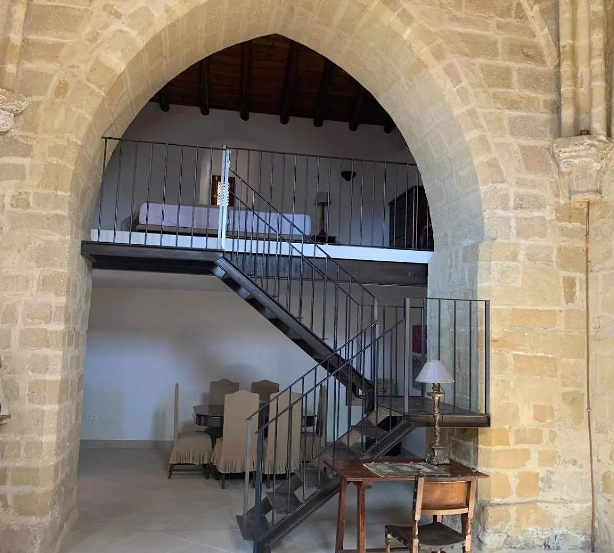 Espectacular Iglesia Romanica Baeza Holiday home
