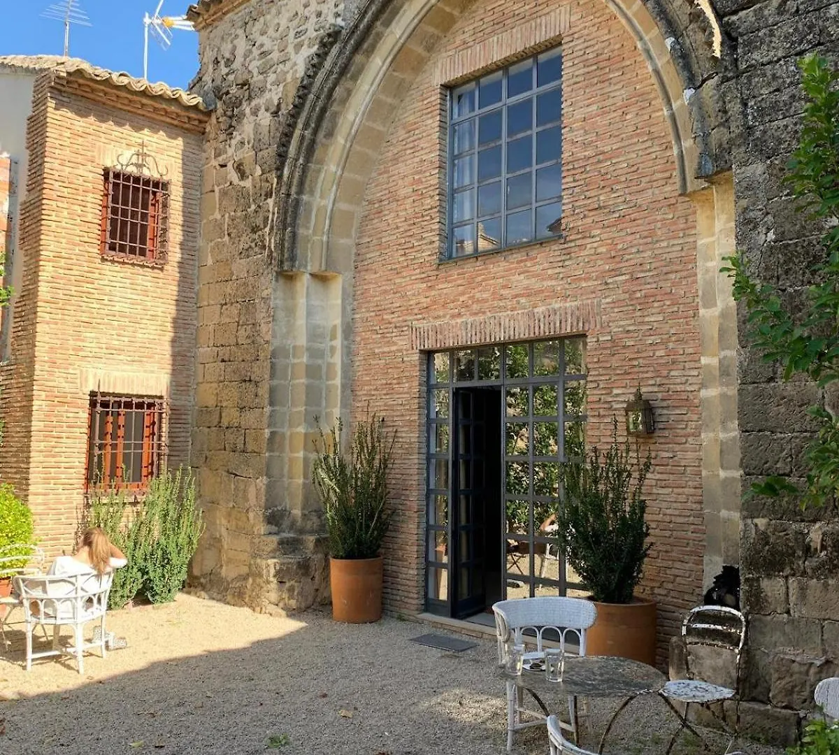 Holiday home Espectacular Iglesia Romanica Baeza Spain