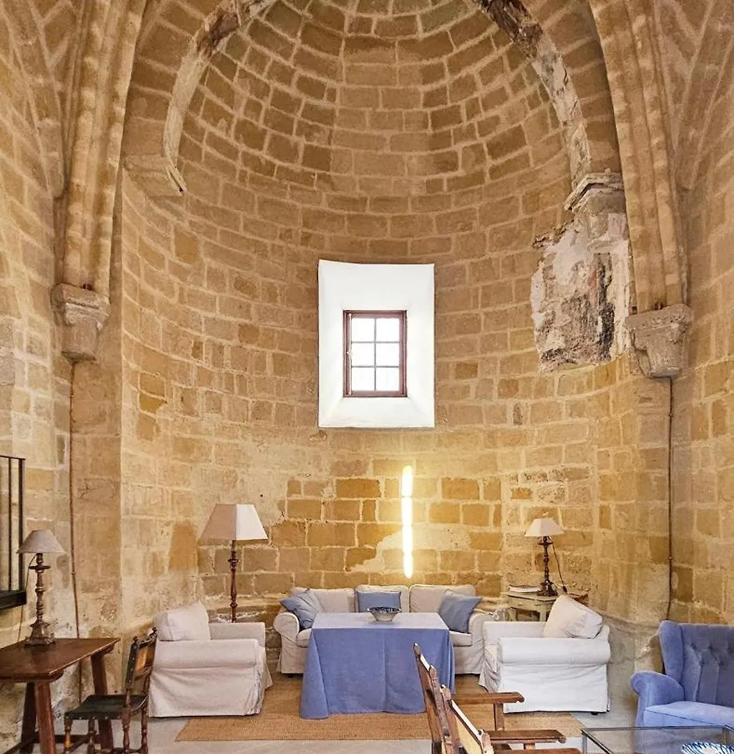 Espectacular Iglesia Romanica Baeza Prázdninový dům